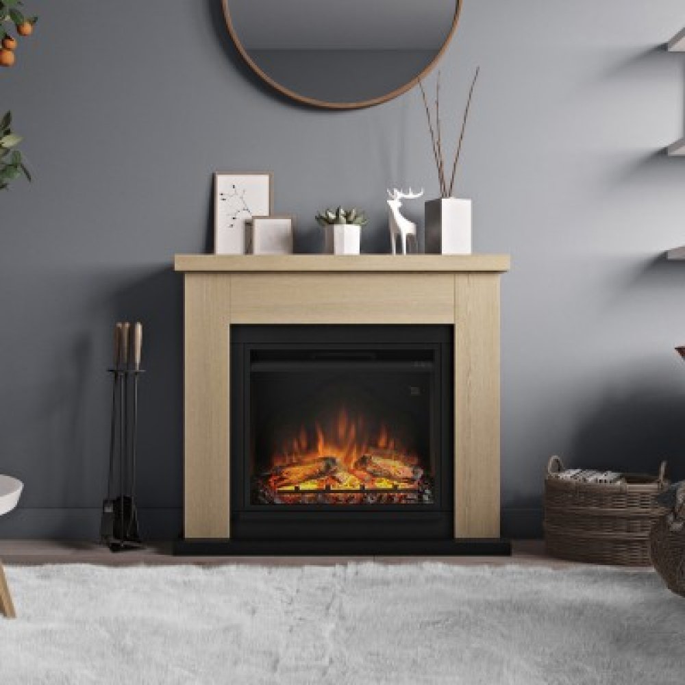 Frode Natural Oak