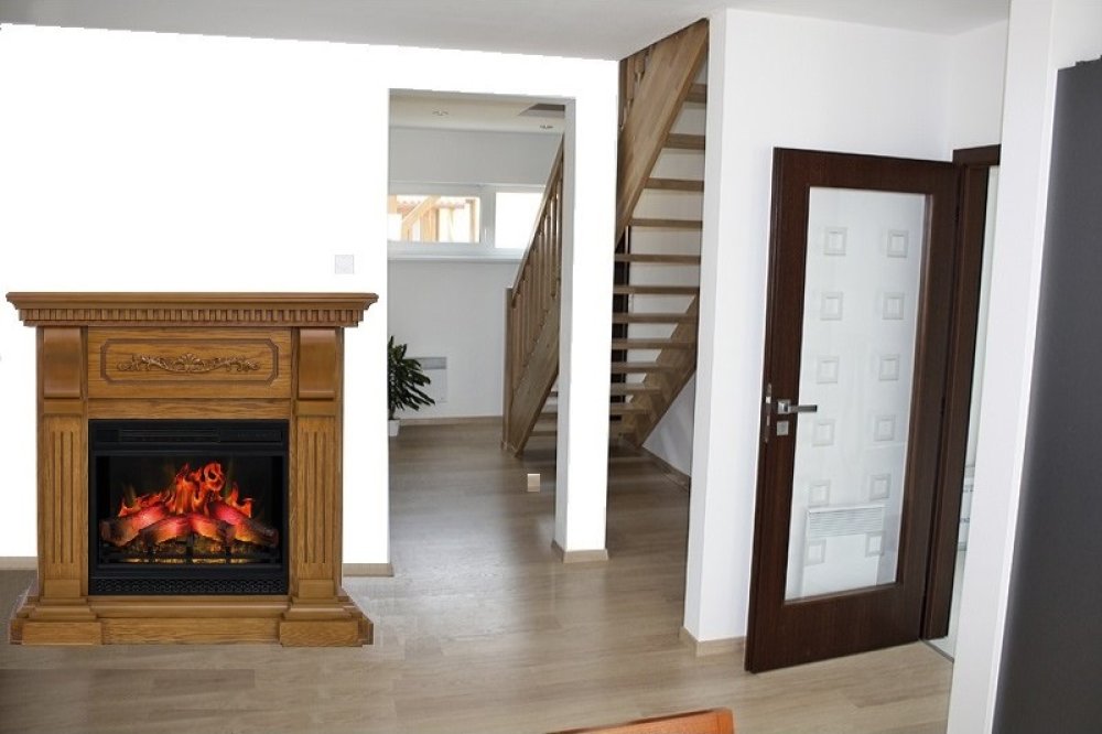 Riviera Oak 3D