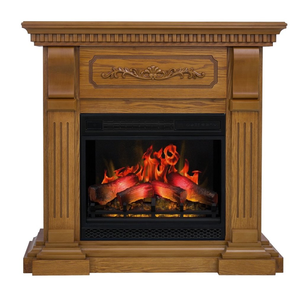 Riviera Oak 3D