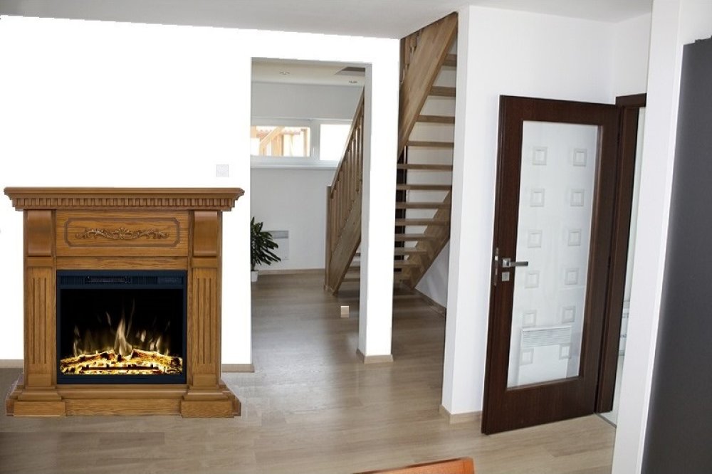 Riviera Oak 2D