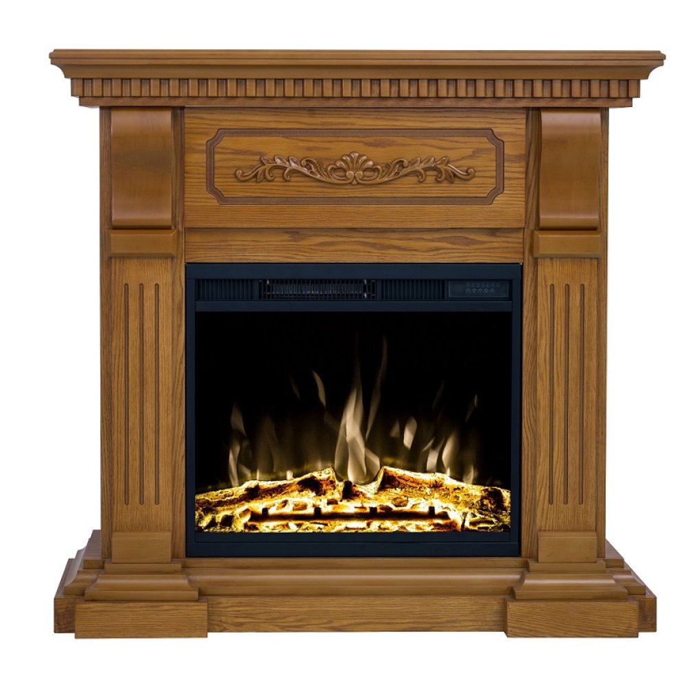 Riviera Oak 2D