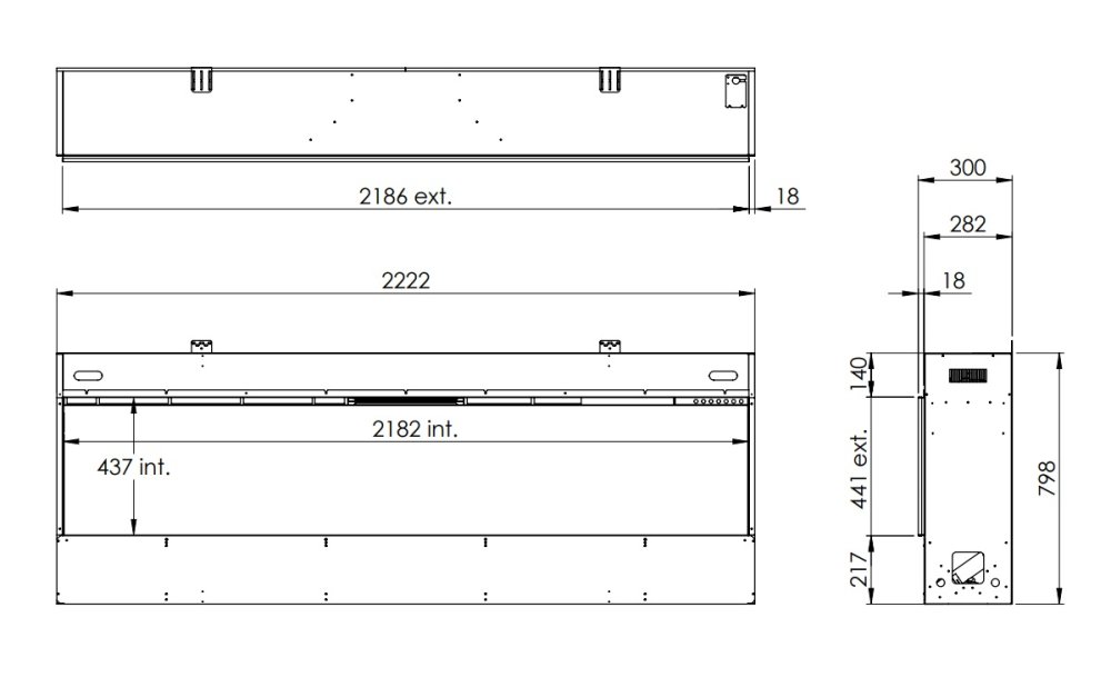 e-Slim 2200/450 I