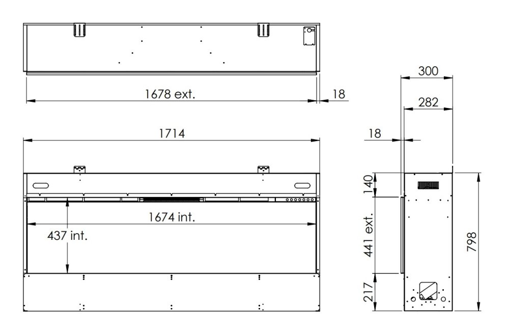 e-Slim 1700/450 I