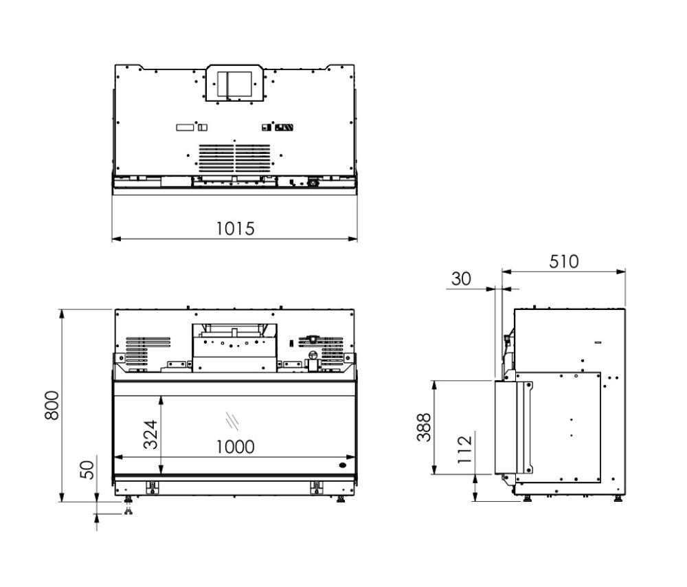 Virtuo Evolve 100