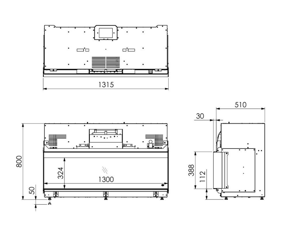 Virtuo Evolve 130