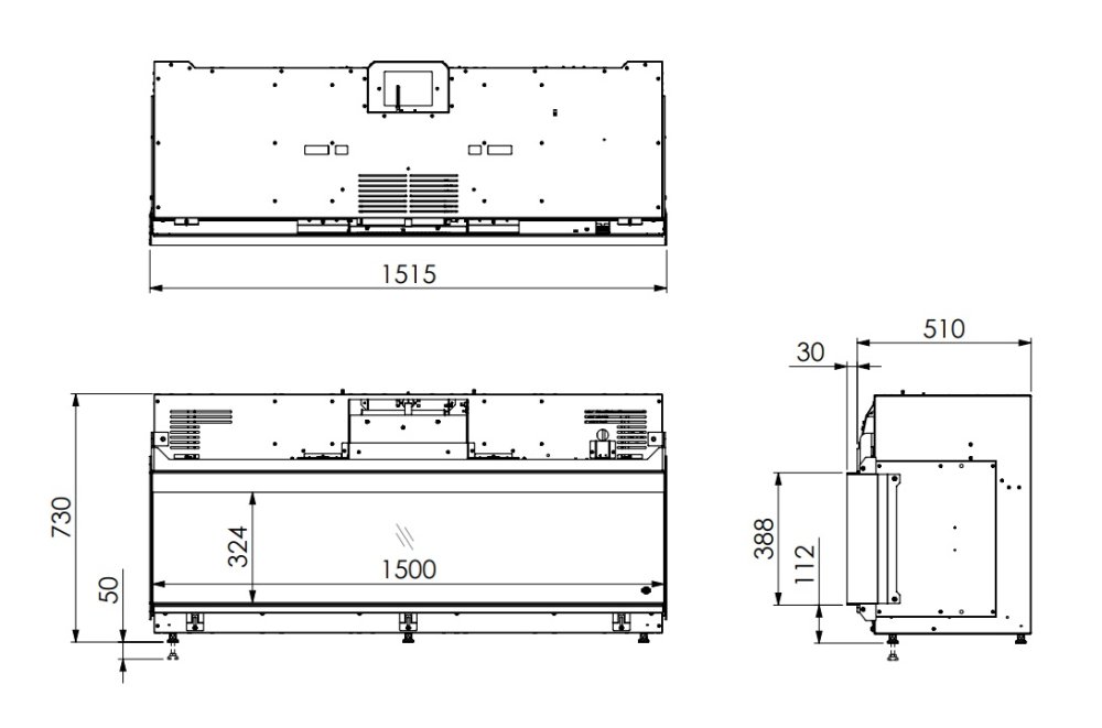 Virtuo Evolve 150