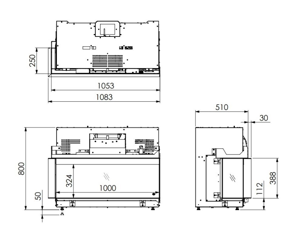 Virtuo Evolve 100/2