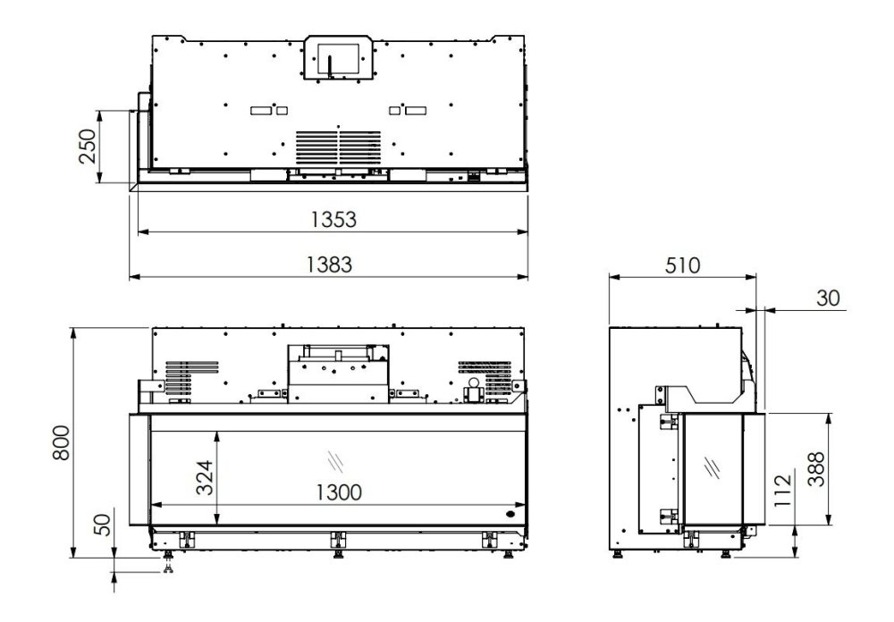 Virtuo Evolve 130/2