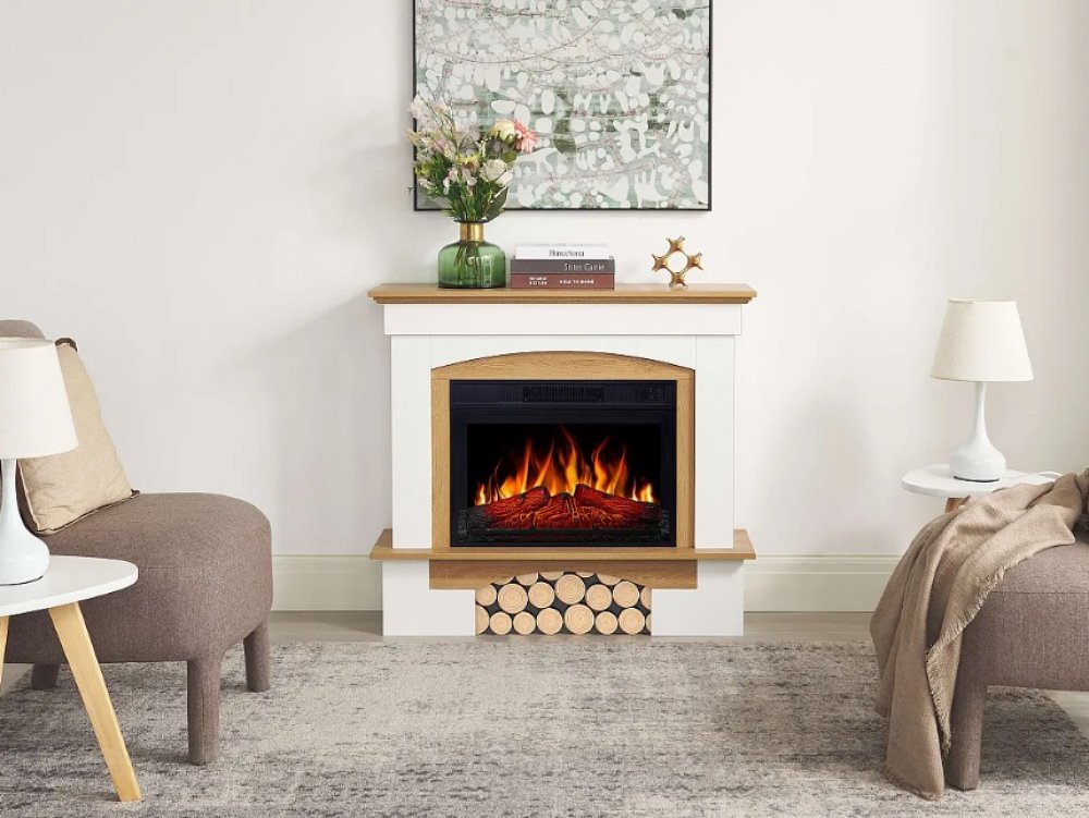 Woodley AF23S Natural Oak