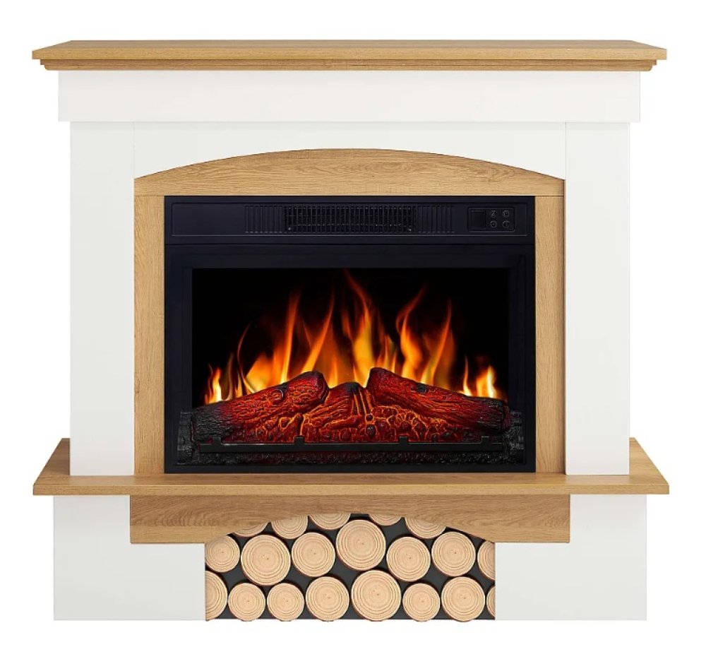 Woodley AF23S Natural Oak