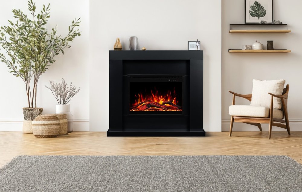 Jolo 45x60 Black