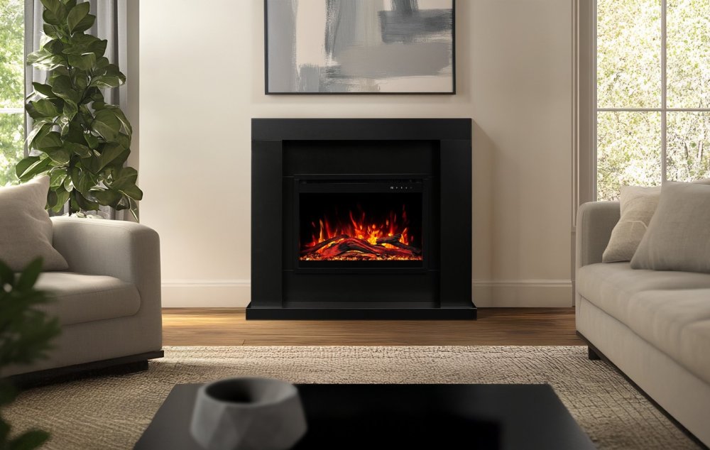Jolo 45x60 Black