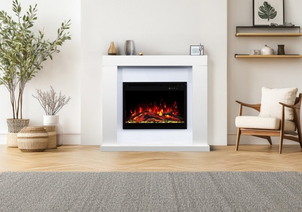 Jolo 45x60 White