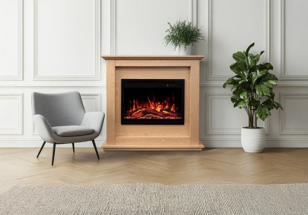 Sund 45x60 Oak