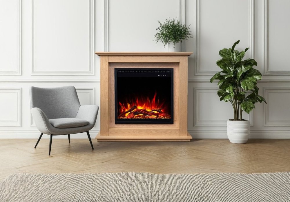 Sund 60x60 Oak