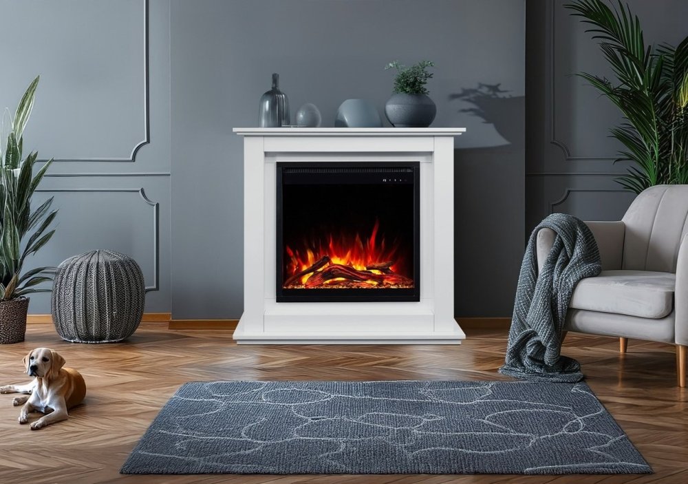 Sund 60x60 White