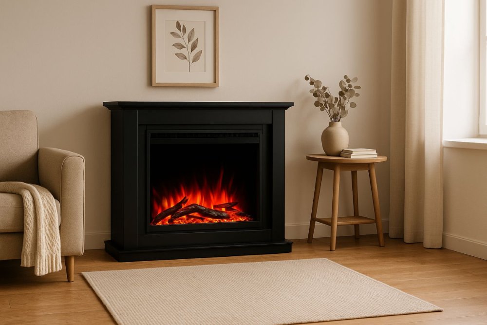 Sund 60x60 Black