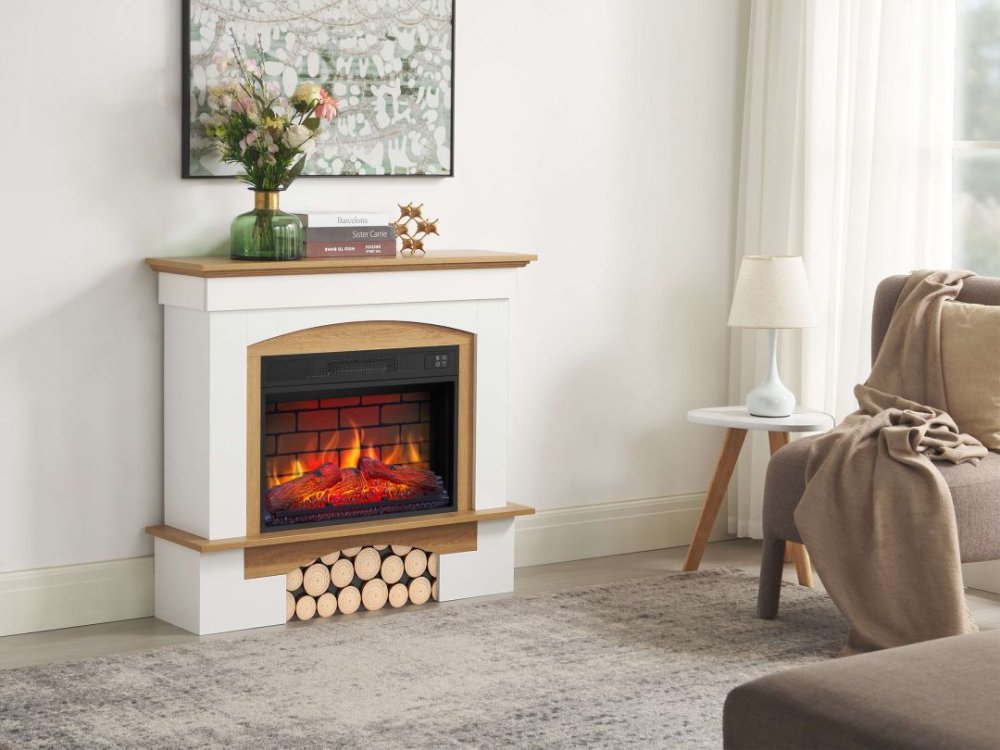 Woodley AF23BS Natural Oak