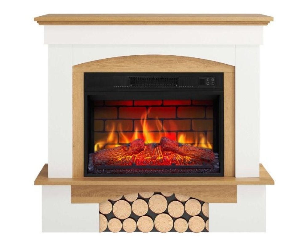 Woodley AF23BS Natural Oak