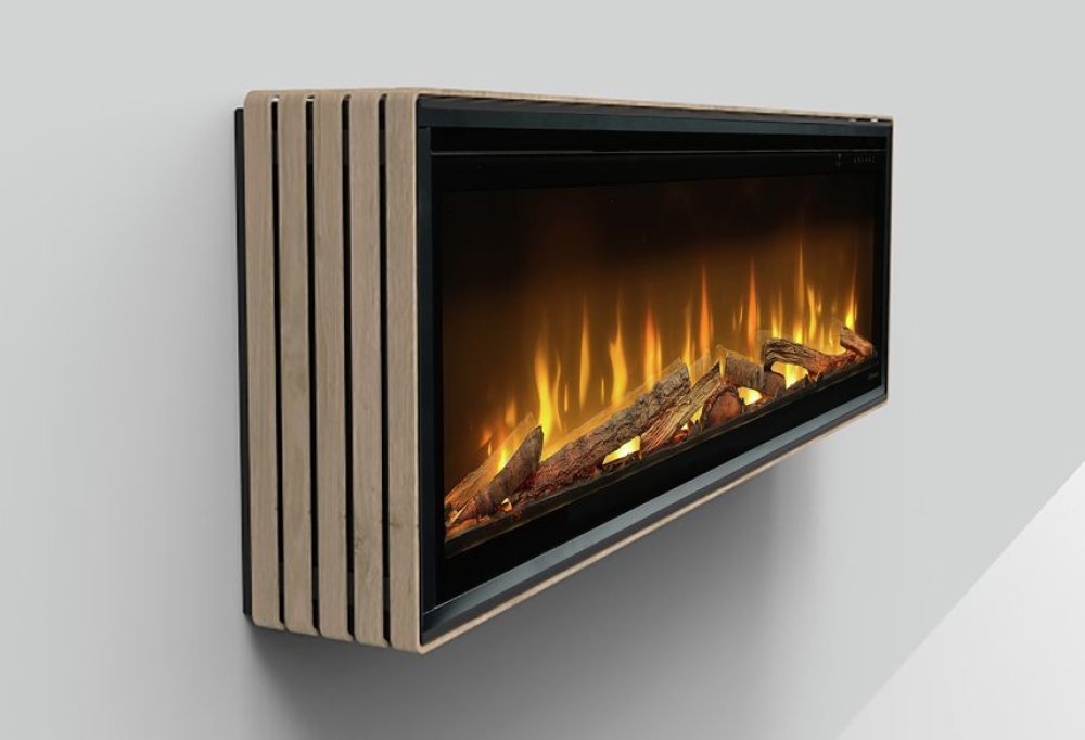 Rebrovaná obstavba Evolve 60