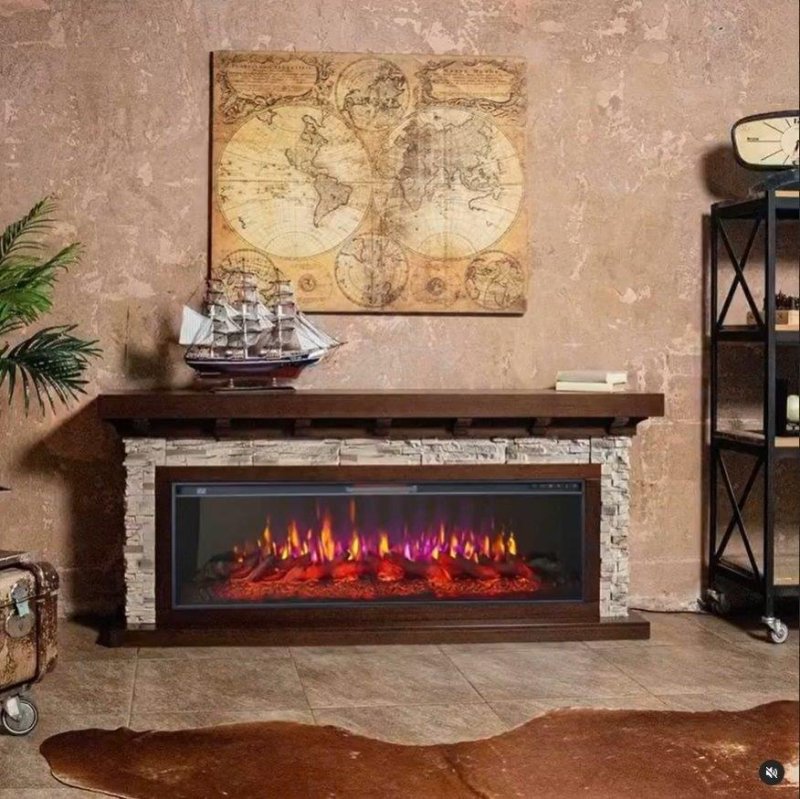 Ludwig AF50 Oak Antique Ludwig AF50 Oak Antique