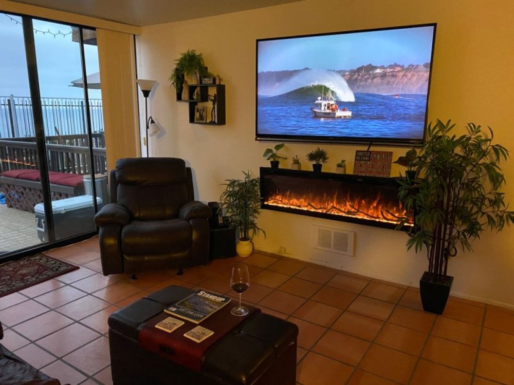 Spectrum Slimline 100"