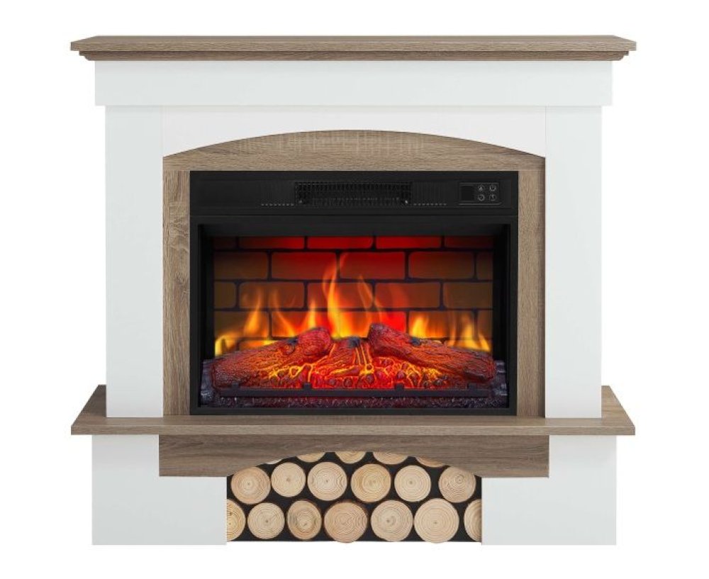 Woodley AF23BS Grey Oak