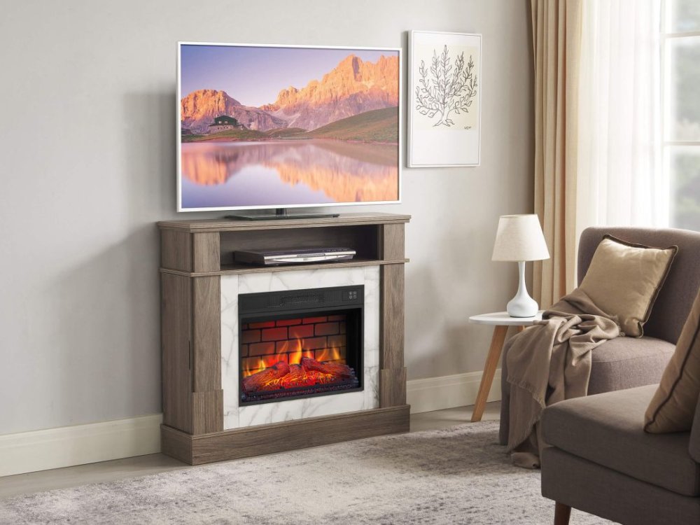 For Living AF23BS Grey Oak