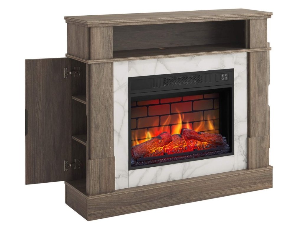 For Living AF23BS Grey Oak