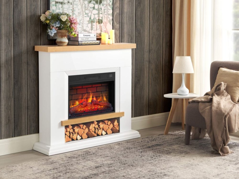 Shelford AF23BS White