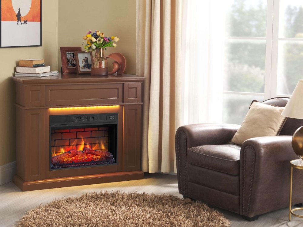 Linz AF23BS Brown Uni 2 in 1